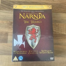 Narnia Trilogy DVD Box Set 3