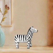 Zebra Model Resin Figurine