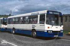 Bus Photo - Ulsterbus 1381