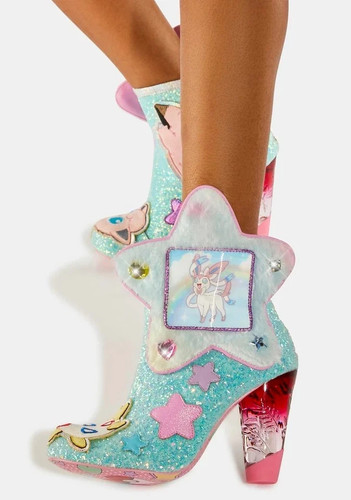 Irregular choice pokémon - irregular,