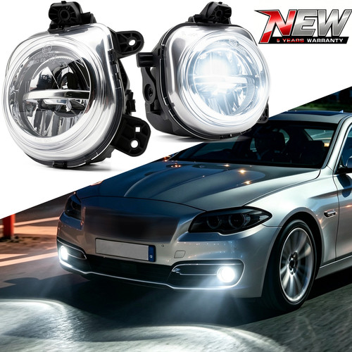 Led front fog lights - 2x,