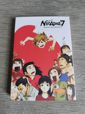 Niea Under 7 Chapters 10-13