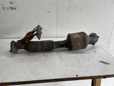 FORD MONDEO DOWN PIPE DPF EXHAUST MK4 2007 - 2014 X 2.0 DIESELQXDA AUTO