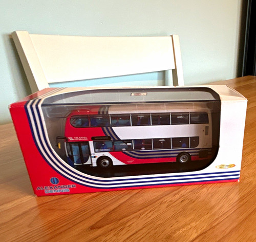 Travel west midlands alexander - west,