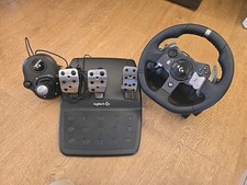 Logitech G920 Steering Wheel
