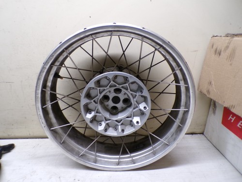 Rear wheel rim bmw 1100 - bmw, gs