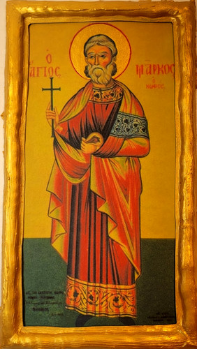 Saint mark san - mark,