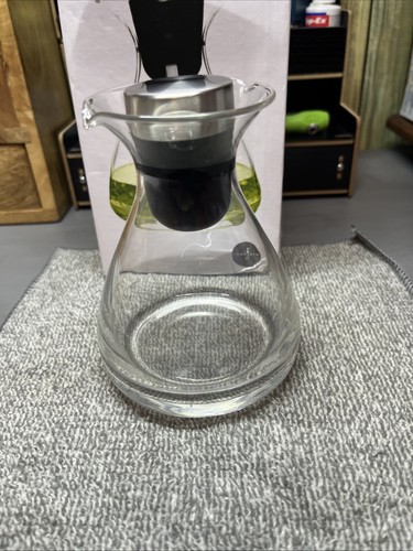Sagaform glass dressing bottle - dressing,