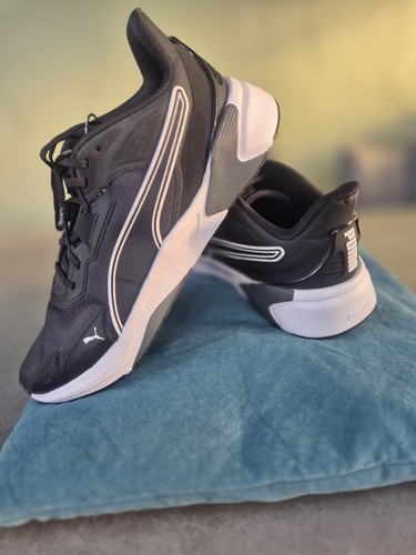 Puma disperse black white - xt, 4