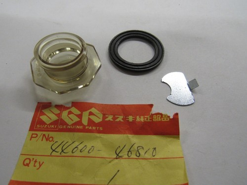 Nos oil lens suzuki ds80 - suzuki,
