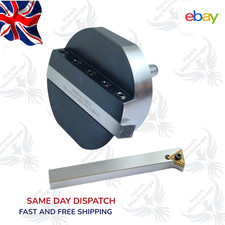 100mm Fly Cutter with MT2 /