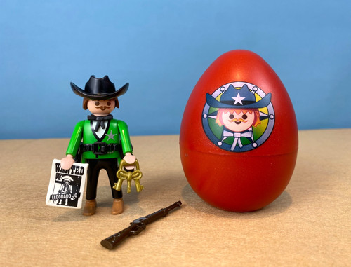 Playmobil 3060 western acw - western,