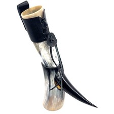 Viking Drinking Horn Beer Mug