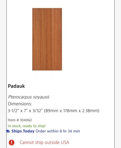 Stew mac padauk - stew,