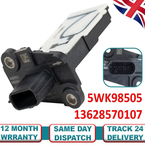 Mass air flow meter sensor - mass,