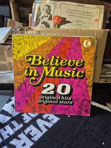 Believe music various - believe,