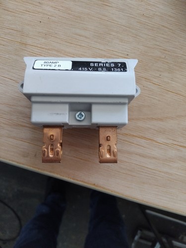 Henley 80a type 2b - t, 415v