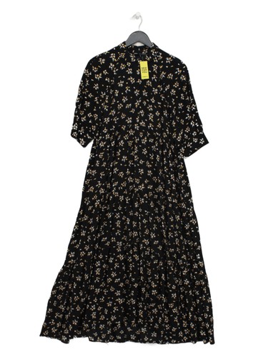 Zara maxi dress black - maxi,