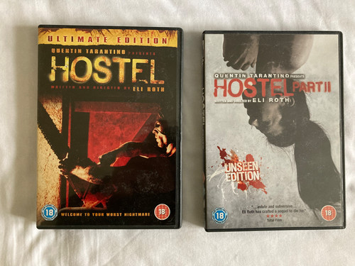 Hostel ultimate edition - 1, &
