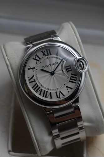 Cartier ballon bleu - cartier,