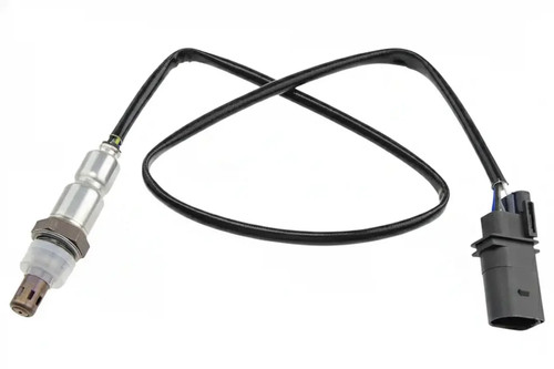 Lambda sensor before catalytic