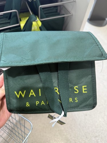 Waitrose small foiled - waitrose,