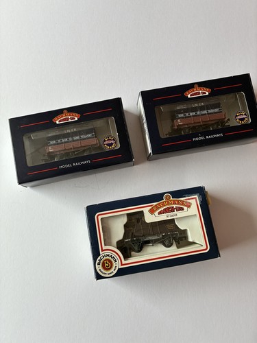 Bachmann 929 wagon - 37-929,