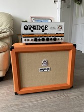Orange Dual Terror + Orange
