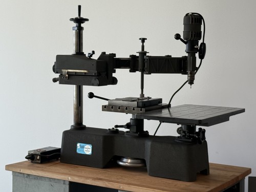 Scripta copy milling - 3d,