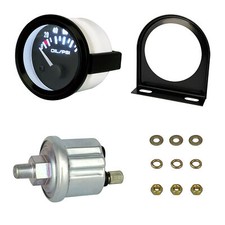 2" 52mm Oil Pressure Gauge Oil