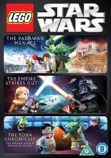 LEGO Star Wars: Collection DVD