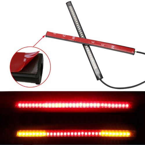 2pcs motorcycle 48 led - 8",