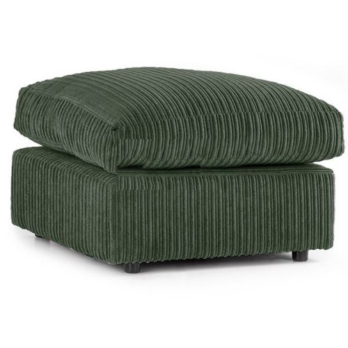Forest green jumbo cord 2 - forest,
