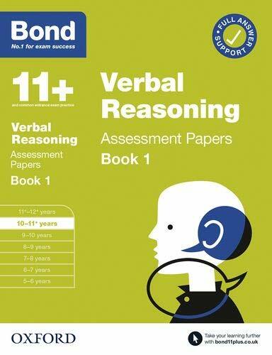 Bond 11 - bond, verbal