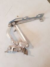 Vauxhall Corsa D SXI 2009 Passenger Side Bonnet Hinge Silver Z157 13186899