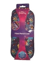 Filled Pencil Case Disney Princess Pens Colours Back To School Gift For Girl Boy
