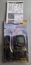 CrazyFire Bicycle Speedometer, Bike Computer, Waterproof 