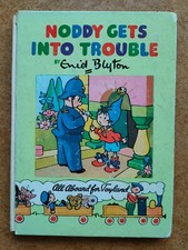 Noddy Gets Into Trouble,  Enid