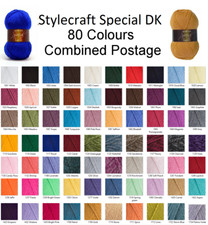 Stylecraft special wool - special, dk