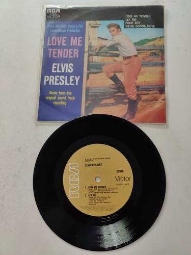 Elvis presley love tender - elvis,