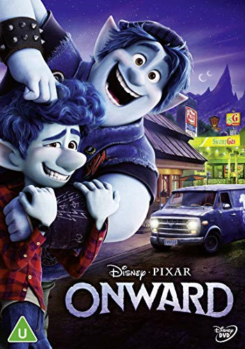 Disney pixar onward - disney, &