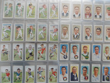 FOUR FOOTBALL AND CRICKET