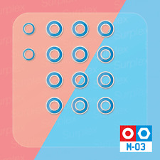 Complete 14-pc Ball Race