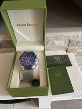 LIMITED EDITION MANN EGERTON