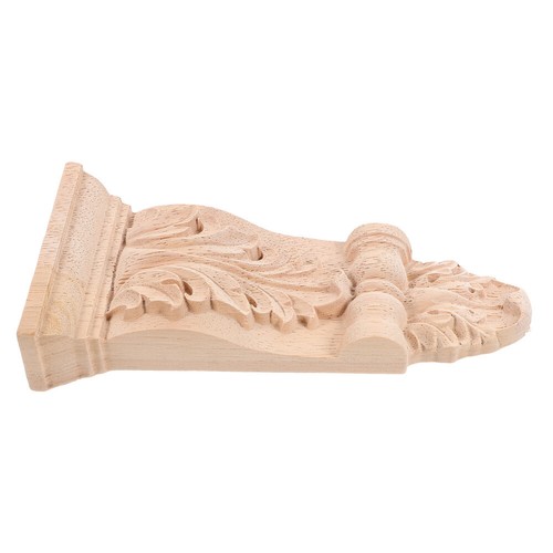 Wooden corbel european corbels - wooden,