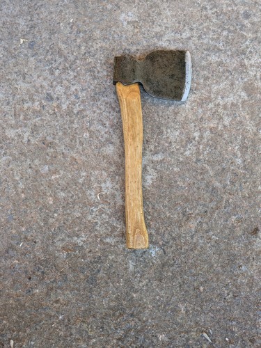 Vintage kent pattern hatchet - vintage,