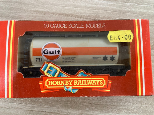 Hornby r731 gulf petrol - hornby,