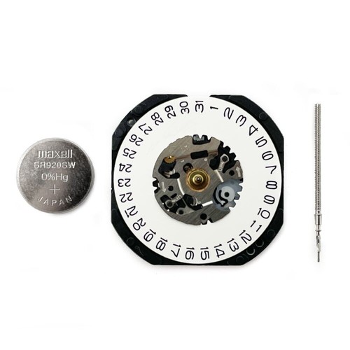 Hattori vx32 seiko quartz - vx32,