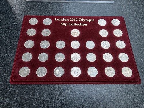 Full set london olympic - of,