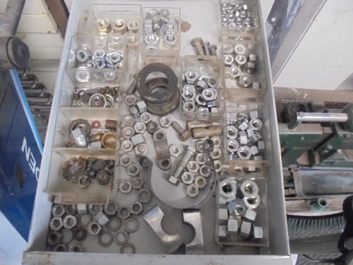 Triumph preunit twin parts - preunit,